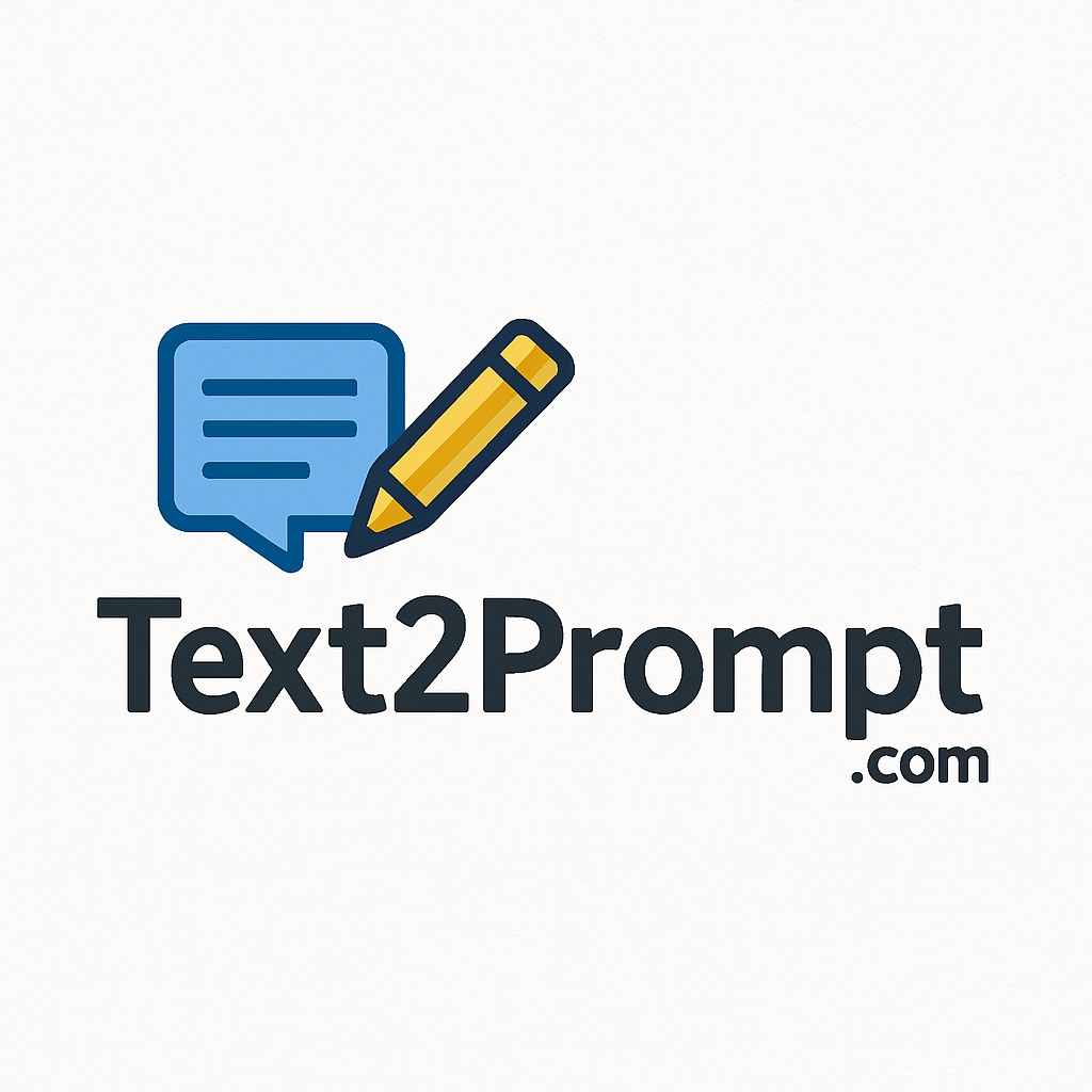 Text2Prompt.com