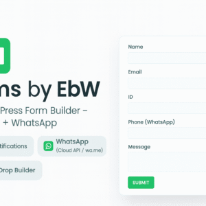 Forms By Ecommerce By Wak