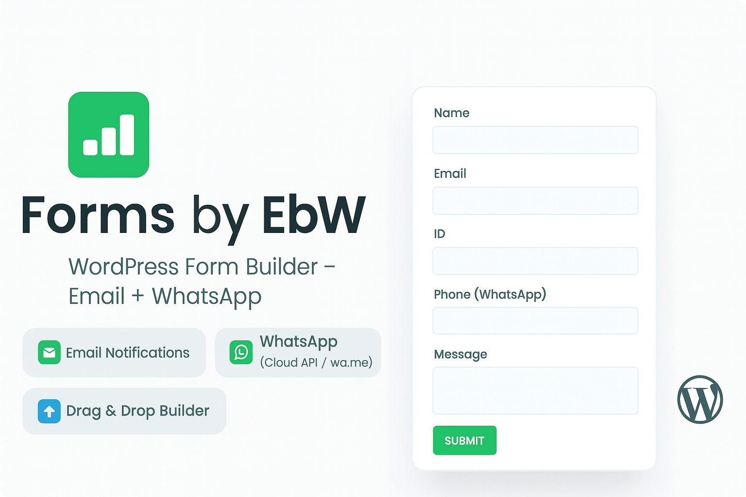 Forms By Ecommerce By Wak